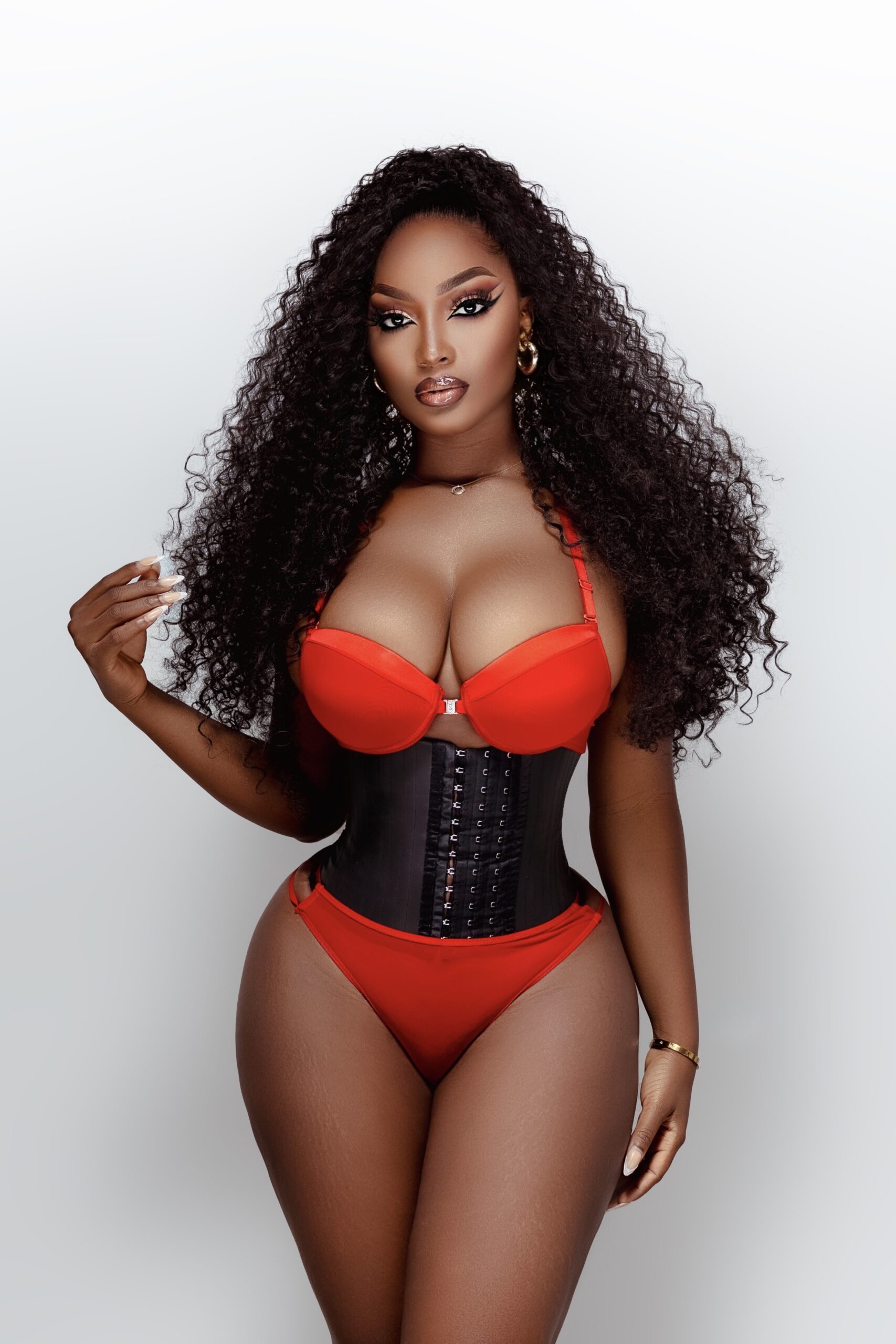 Corset classic 1